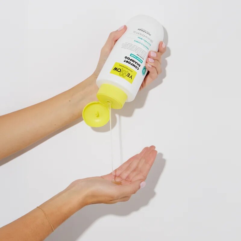 Yellow Professional Scalp Care Comfort Shampoo шампоан за чувствителен скалп 500 мл.