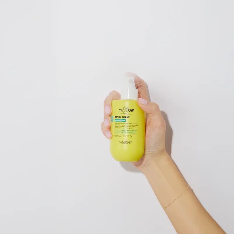 Yellow Professional Scalp Care Detox Spray детоксикиращ спрей за коса и скалп 500 мл.