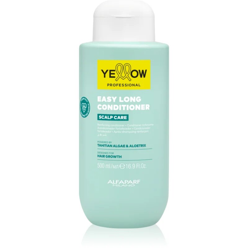 Yellow Professional Scalp Care Easy Long Conditioner балсам за растеж на косата 500 мл.