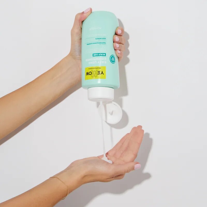 Yellow Professional Scalp Care Easy Long Conditioner балсам за растеж на косата 500 мл.