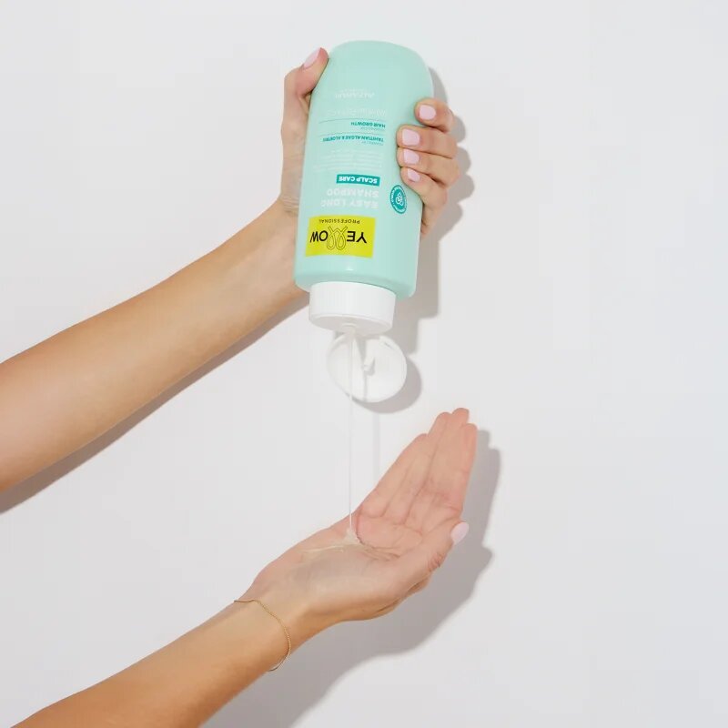 Yellow Professional Scalp Care Easy Long Shampoo шампоан за растеж на косата 500 мл.