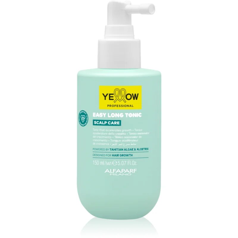 Yellow Professional Scalp Care Easy Long Tonic тоник за коса за растеж на косата 150 мл.
