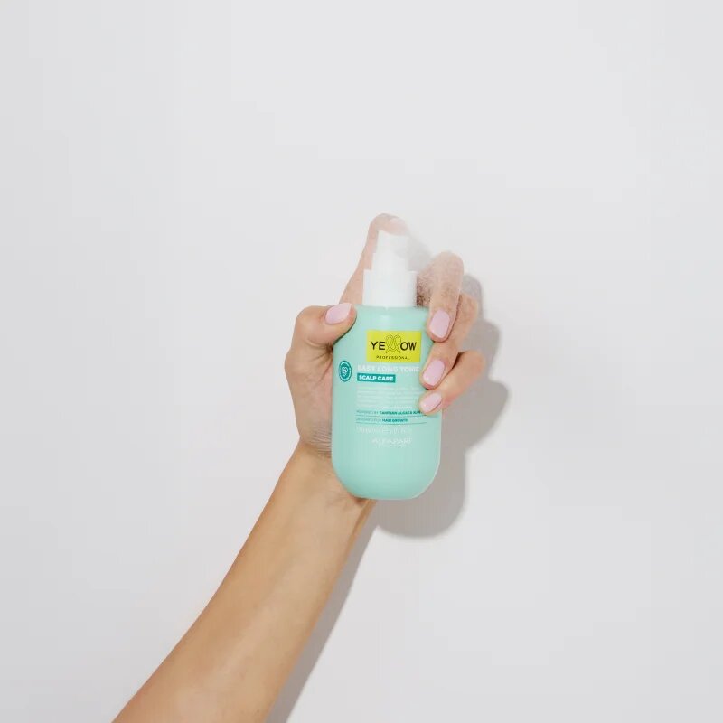 Yellow Professional Scalp Care Easy Long Tonic тоник за коса за растеж на косата 150 мл.