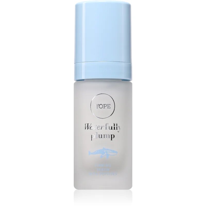 Yope Waterfully Plump Firming Serum стягащ серум с пептиди 30 мл.