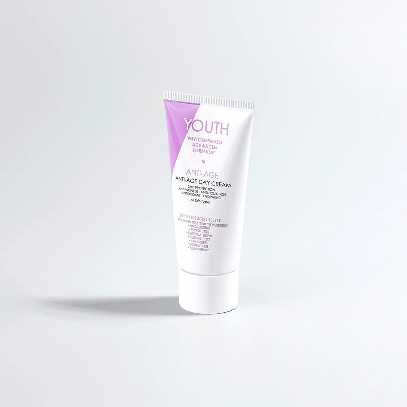 YOUTH Anti-Age Anti-Age Day Cream хидратиращ дневен крем анти стареене 50 мл.
