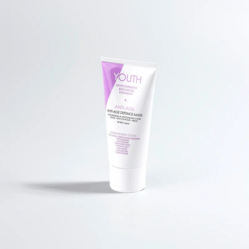 YOUTH Anti-Age Anti-Age Defence Mask подмладяваща маска за лице 50 мл.