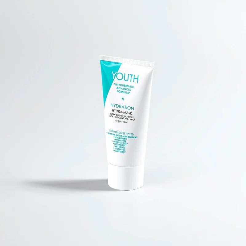 YOUTH Hydration Hydra-Mask хидратираща маска за лице 50 мл.