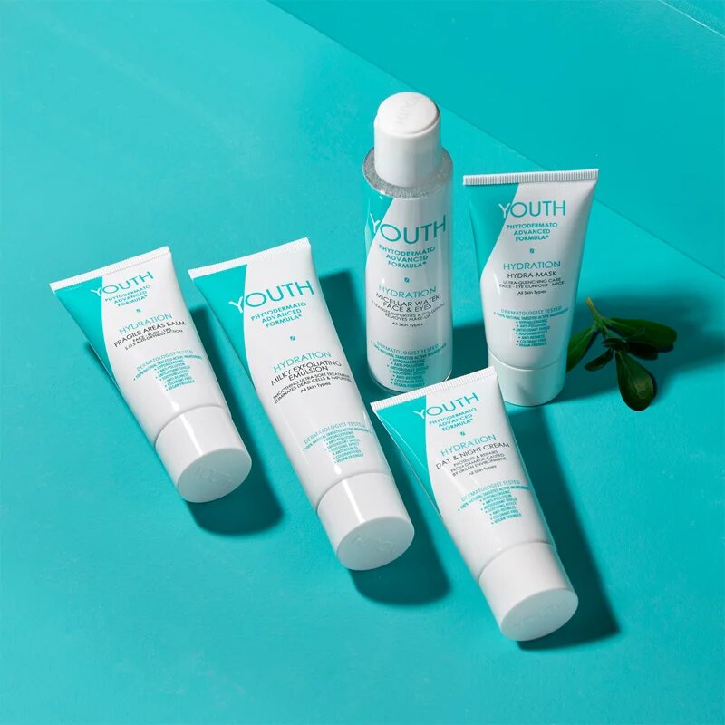 YOUTH Hydration Hydra-Mask хидратираща маска за лице 50 мл.