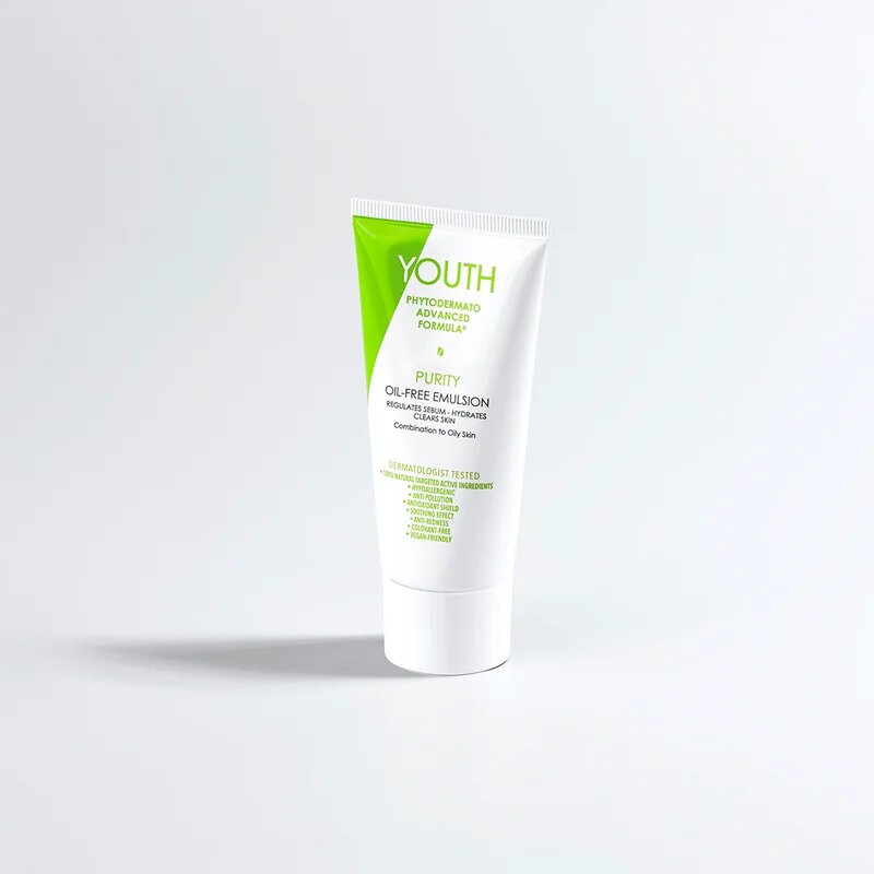 YOUTH Purity Oil-Free Emulsion хидратиращ матиращ крем 50 мл.