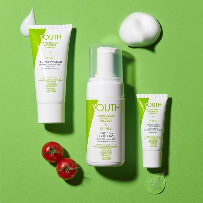 YOUTH Purity Oil-Free Emulsion хидратиращ матиращ крем 50 мл.