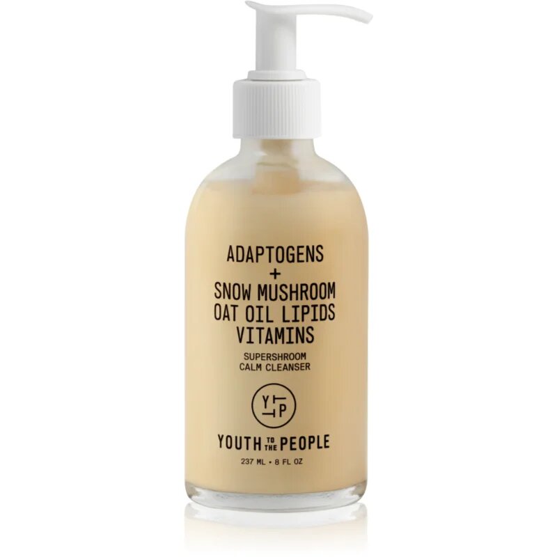 Youth To The People Adaptogen Cleanser почистващ гел 237 мл.
