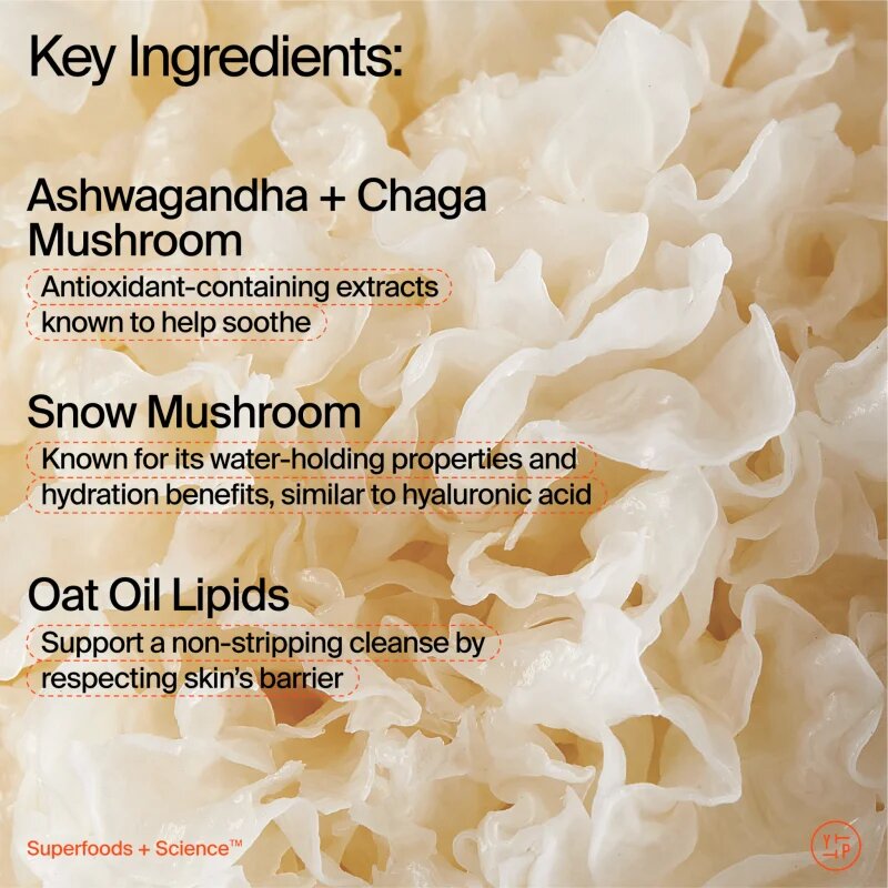 Youth To The People Adaptogen Cleanser почистващ гел 237 мл.