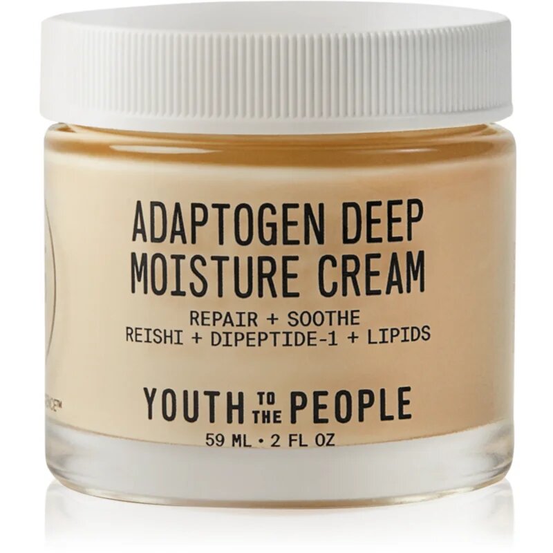 Youth To The People Adaptogen Deep Moisture Cream хидратиращ крем 59 мл.