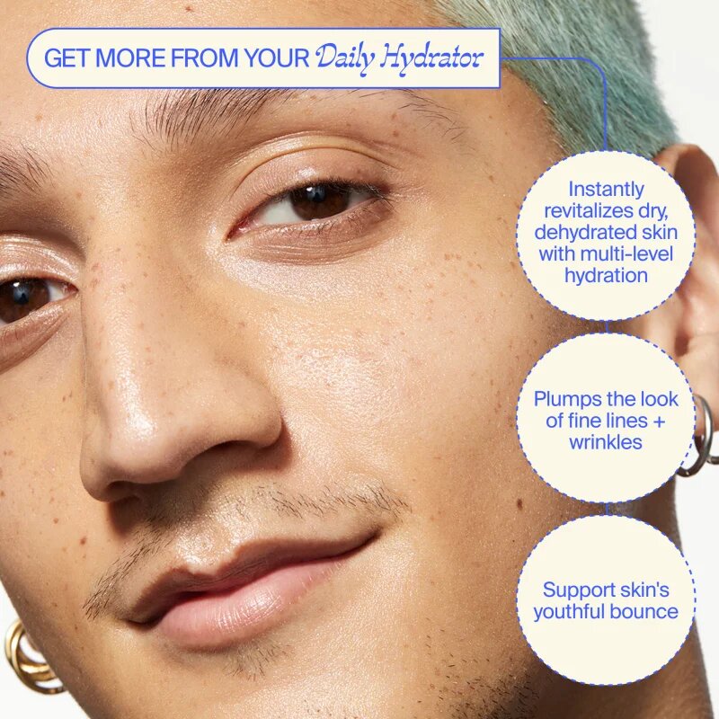 Youth To The People Oasis Triple Peptide + Cactus Serum серум за лице на лицето и шията 30 мл.