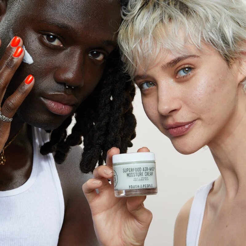 Youth To The People Superfood Air-Whip Moisture Cream хидратиращ крем 15 мл.