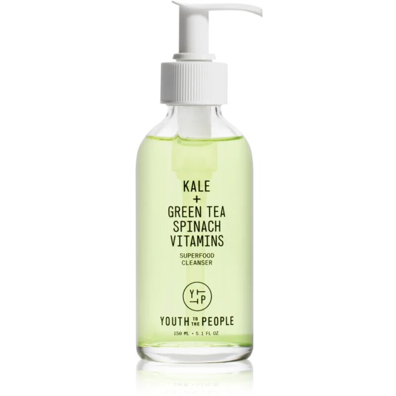 Youth To The People Superfood Cleanser почистващ гел пълнещ 150 мл.