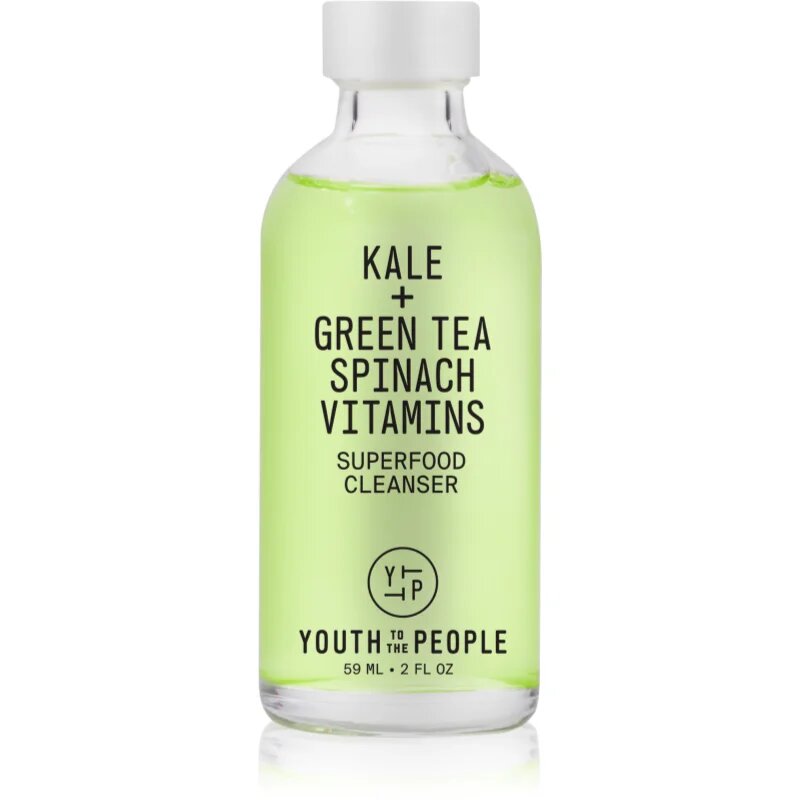 Youth To The People Superfood Cleanser почистващ гел пълнещ 59 мл.