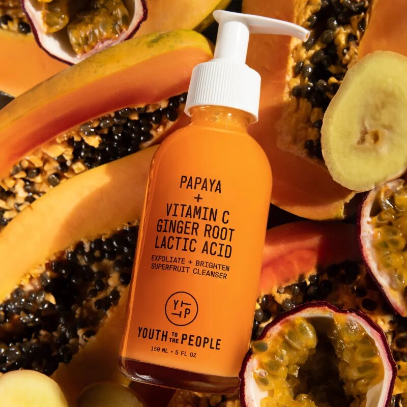 Youth To The People Superfruit Papaya + Vitamin C Cleanser почистващ гел 150 мл.