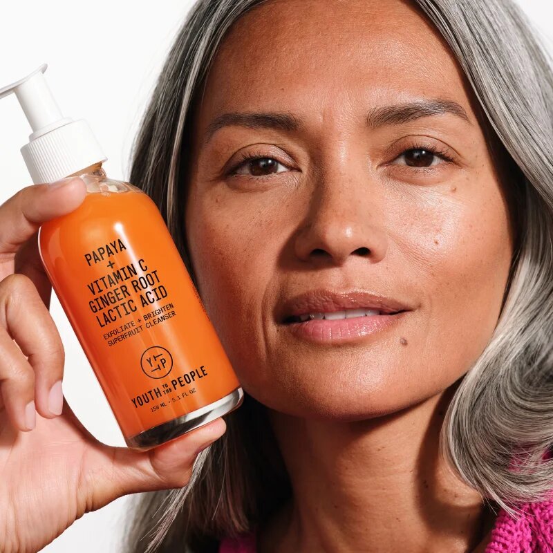 Youth To The People Superfruit Papaya + Vitamin C Cleanser почистващ гел 150 мл.