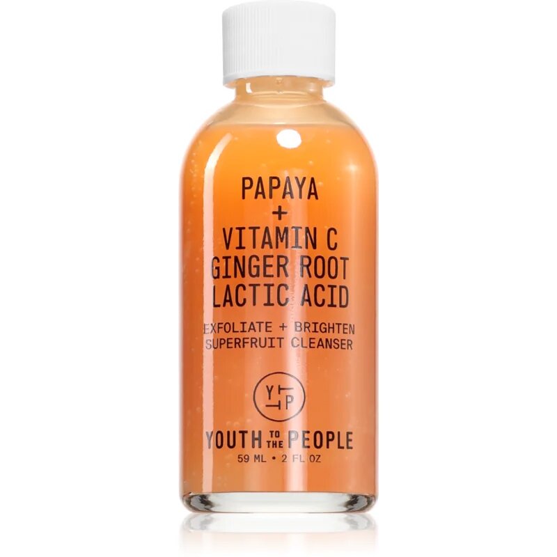 Youth To The People Superfruit Papaya + Vitamin C Cleanser почистващ гел 59 мл.