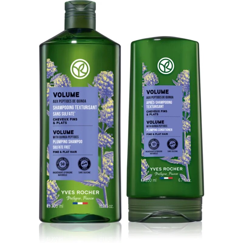 Yves Rocher Volume комплект За коса