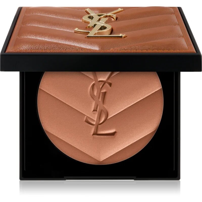 Yves Saint Laurent All Hours Bronzer бронзант за жени 04 Warm Sandalwood 75 гр.