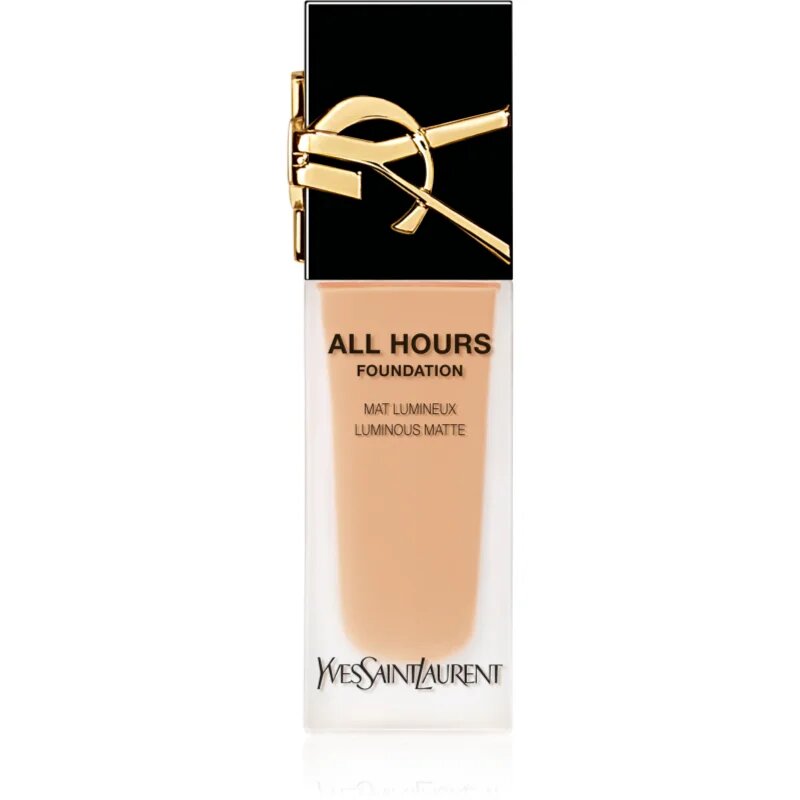 Yves Saint Laurent All Hours Foundation дълготраен фон дьо тен SPF 39 цвят LC6 25 мл.