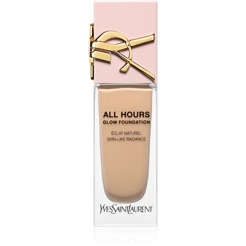 Yves Saint Laurent All Hours Glow Foundation дълготраен фон дьо тен цвят LN1 25 мл.