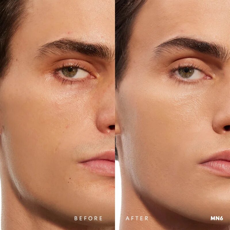 Yves Saint Laurent All Hours Glow Foundation дълготраен фон дьо тен цвят MN6 25 мл.