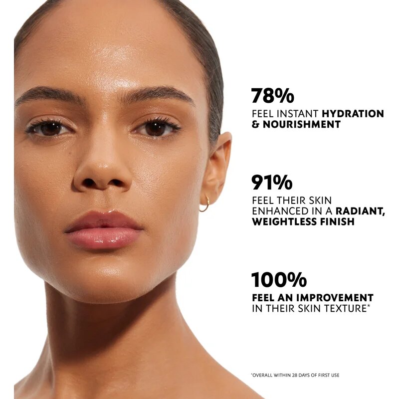 Yves Saint Laurent All Hours Glow Foundation дълготраен фон дьо тен цвят MN6 25 мл.