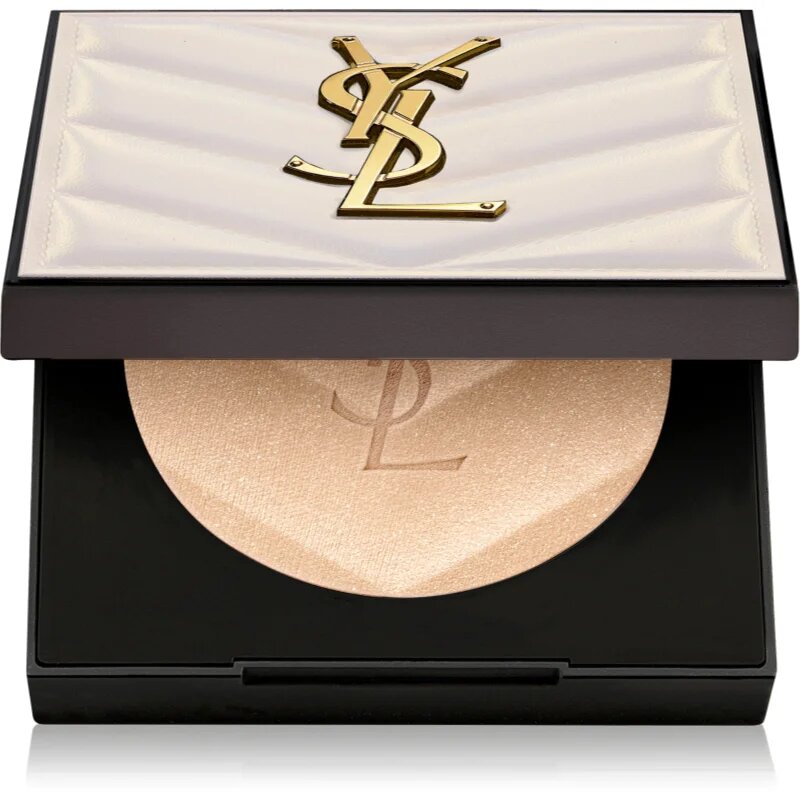 Yves Saint Laurent All Hours Hyper Luminize озарител цвят 02 Hypnotic Honey 5 гр.