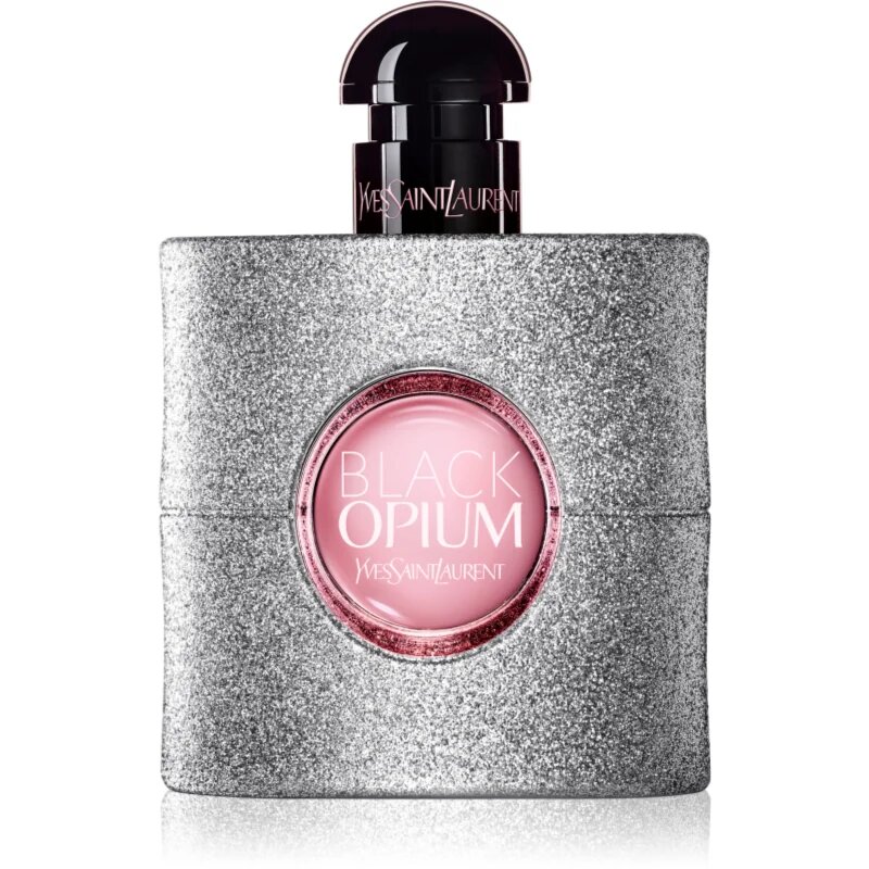 Yves Saint Laurent Black Opium Glitter парфюмна вода за жени 50 мл.