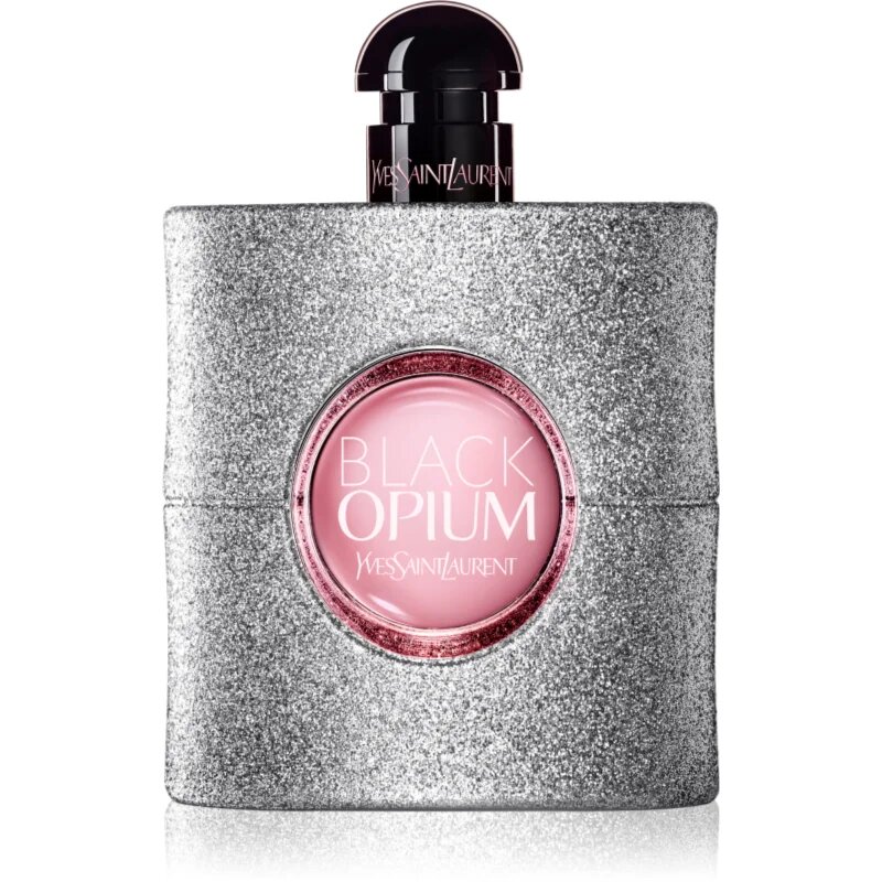 Yves Saint Laurent Black Opium Glitter парфюмна вода за жени 90 мл.