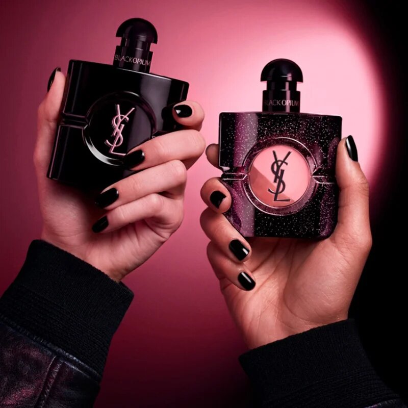 Yves Saint Laurent Black Opium Le Parfum парфюм за жени 30 мл.