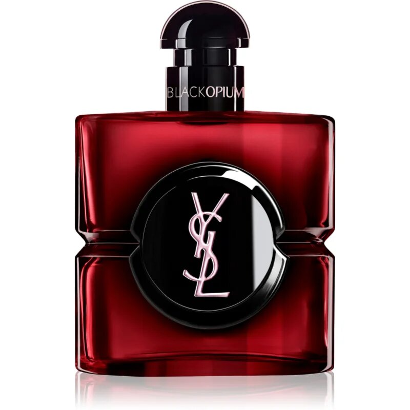 Yves Saint Laurent Black Opium Over Red парфюмна вода за жени 50 мл.