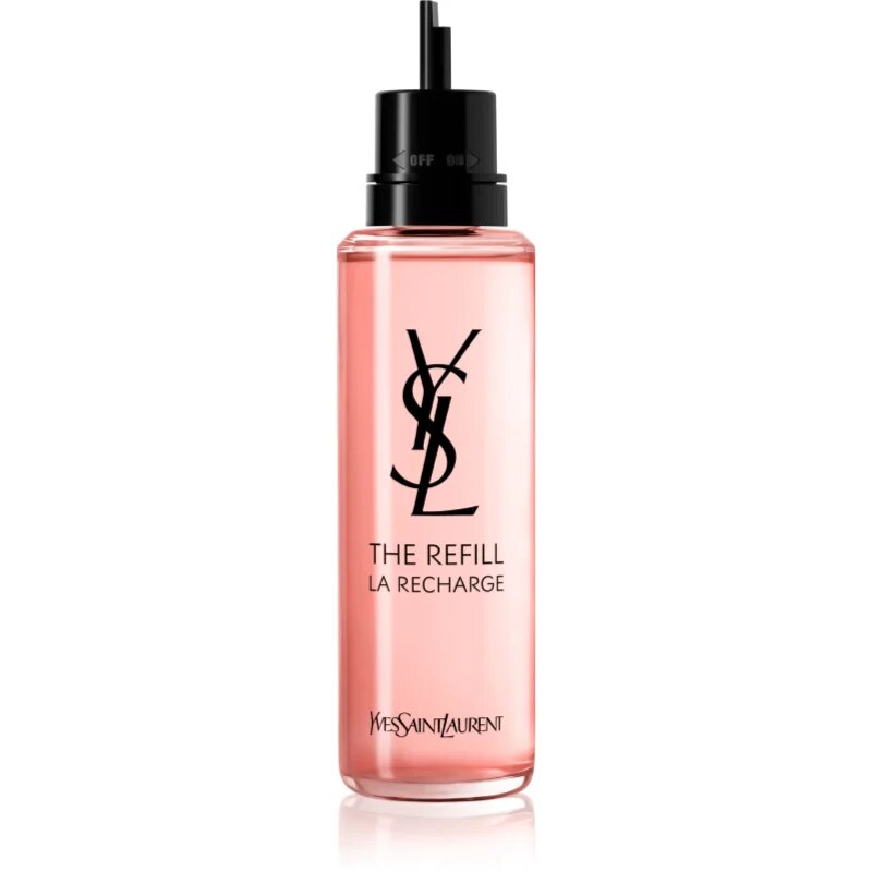 Yves Saint Laurent Black Opium парфюмна вода пълнител за жени refill 100 мл.