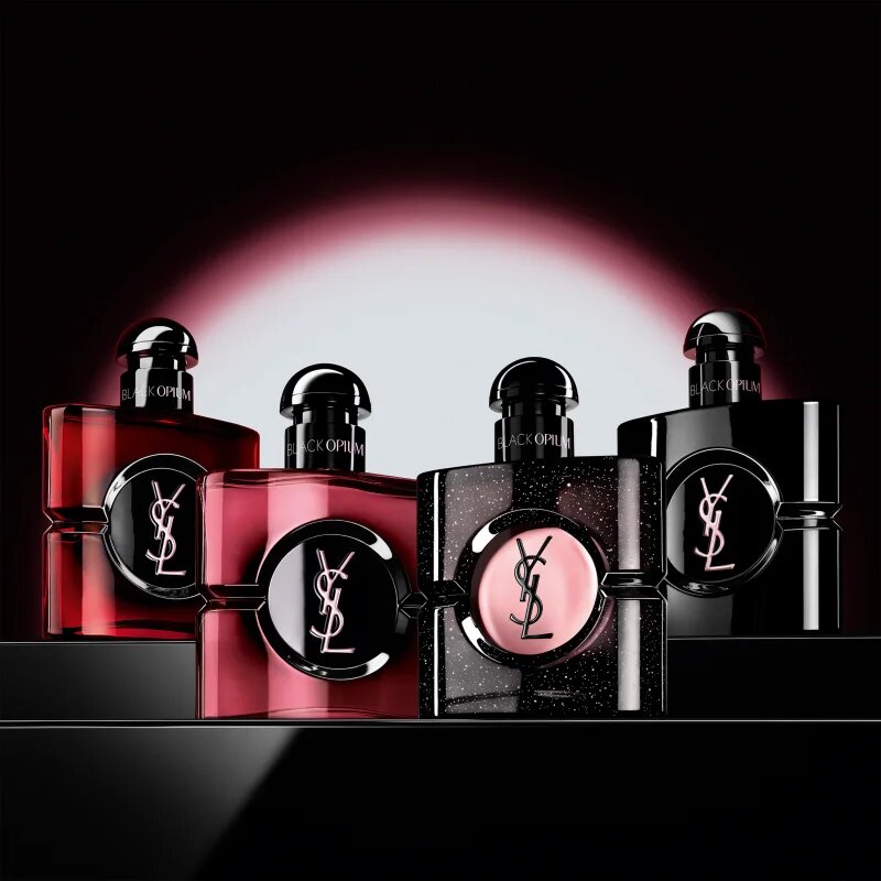 Yves Saint Laurent Black Opium парфюмна вода за жени 30 мл.