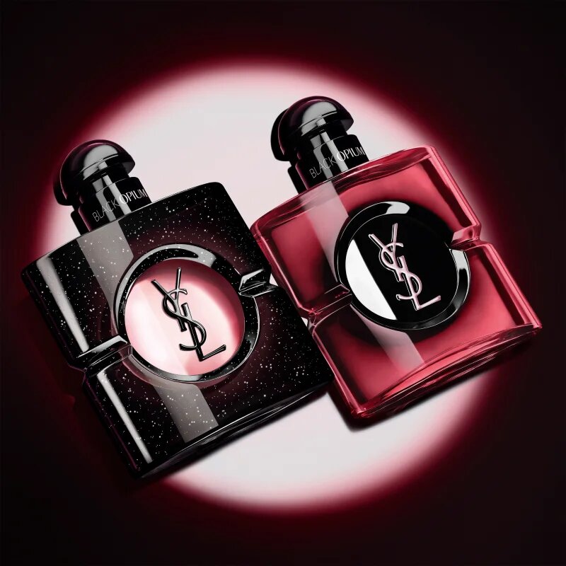 Yves Saint Laurent Black Opium Pink Glaze парфюмна вода за жени 90 мл.