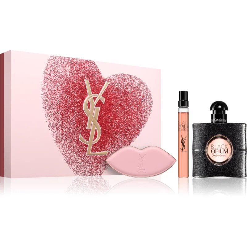 Yves Saint Laurent Black Opium подаръчен комплект за жени