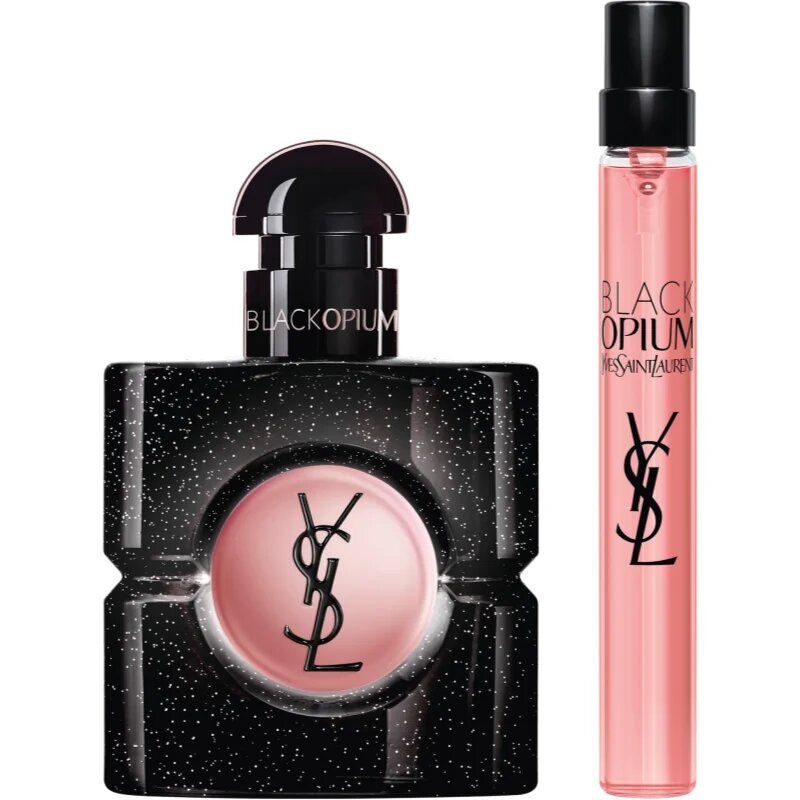Yves Saint Laurent Black Opium подаръчен комплект за жени