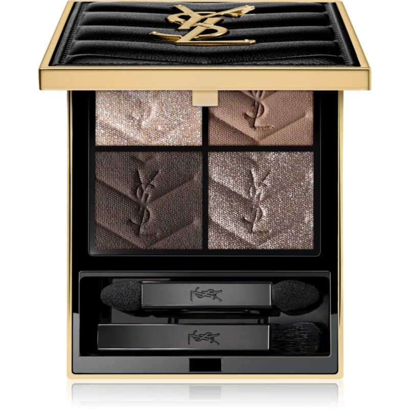 Yves Saint Laurent Couture Mini Clutch палитра сенки за очи за жени 720 Captivating Dunes 4 гр.
