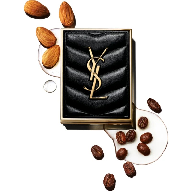 Yves Saint Laurent Couture Mini Clutch палитра сенки за очи за жени 720 Captivating Dunes 4 гр.