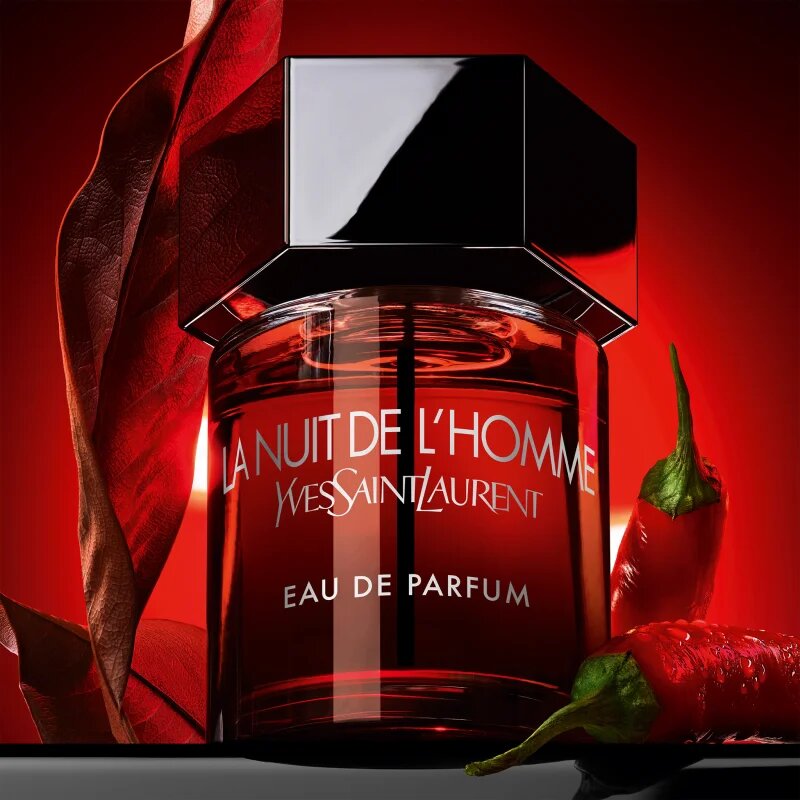 Yves Saint Laurent La Nuit de L'Homme La Nuit de L'Homme 2026 парфюмна вода за мъже 50 мл.