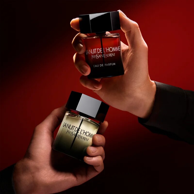 Yves Saint Laurent La Nuit de L'Homme La Nuit de L'Homme 2026 парфюмна вода за мъже 50 мл.