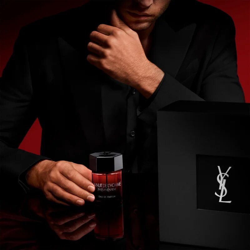 Yves Saint Laurent La Nuit de L'Homme La Nuit de L'Homme 2026 парфюмна вода за мъже 50 мл.