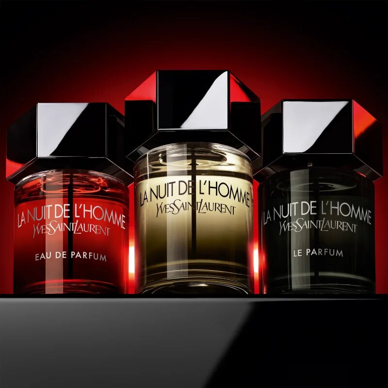 Yves Saint Laurent La Nuit de L'Homme La Nuit de L'Homme 2026 парфюмна вода за мъже 50 мл.