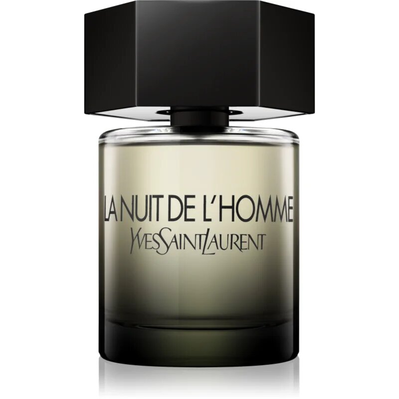 Yves Saint Laurent La Nuit de L'Homme тоалетна вода за мъже 100 мл.