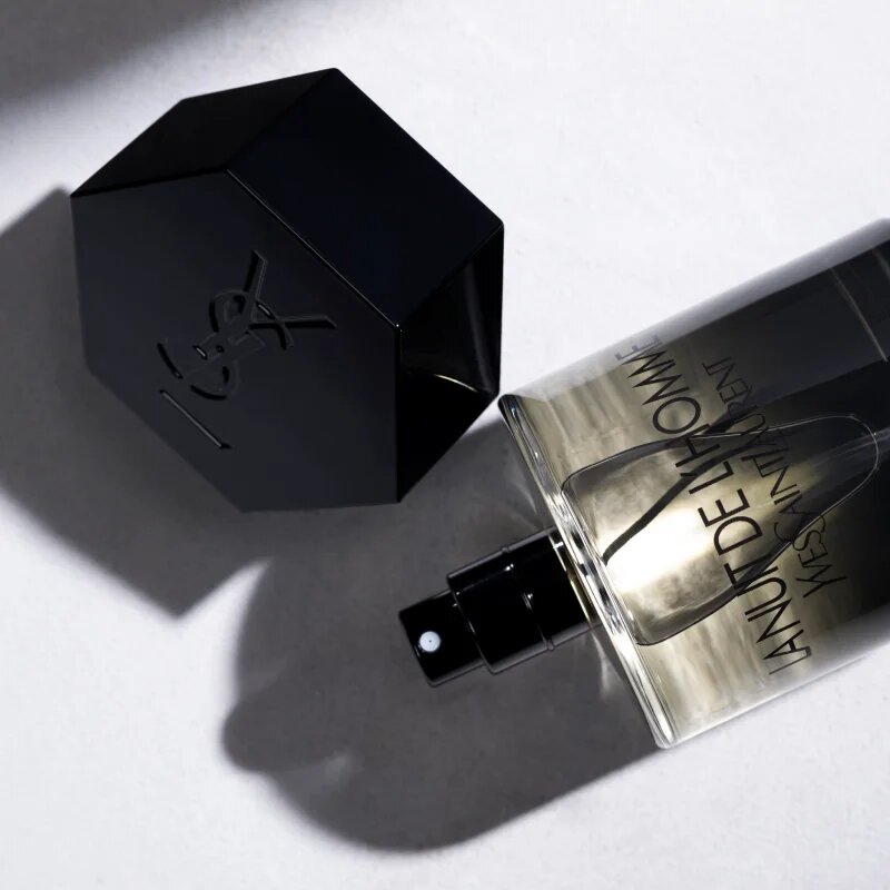 Yves Saint Laurent La Nuit de L'Homme тоалетна вода за мъже 100 мл.