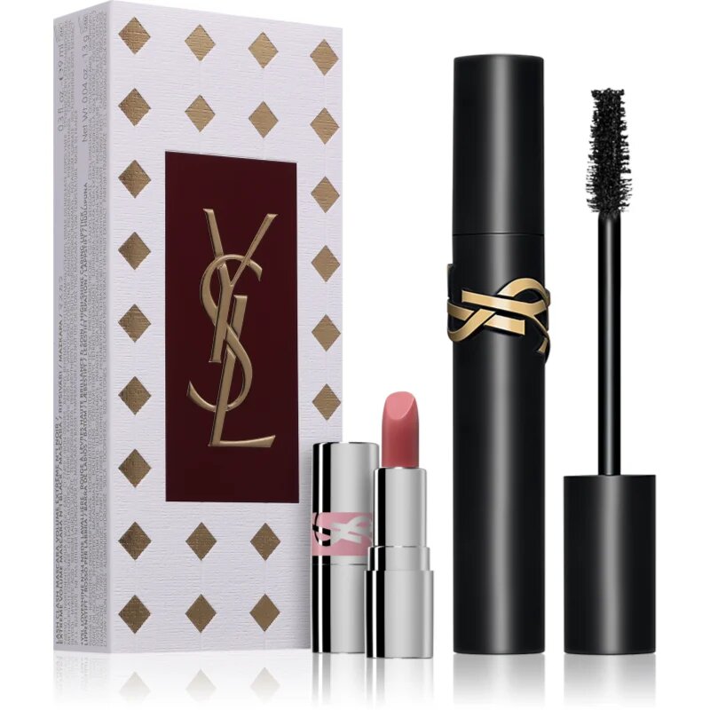 Yves Saint Laurent Lash Clash Extreme Volume подаръчен комплект за жени