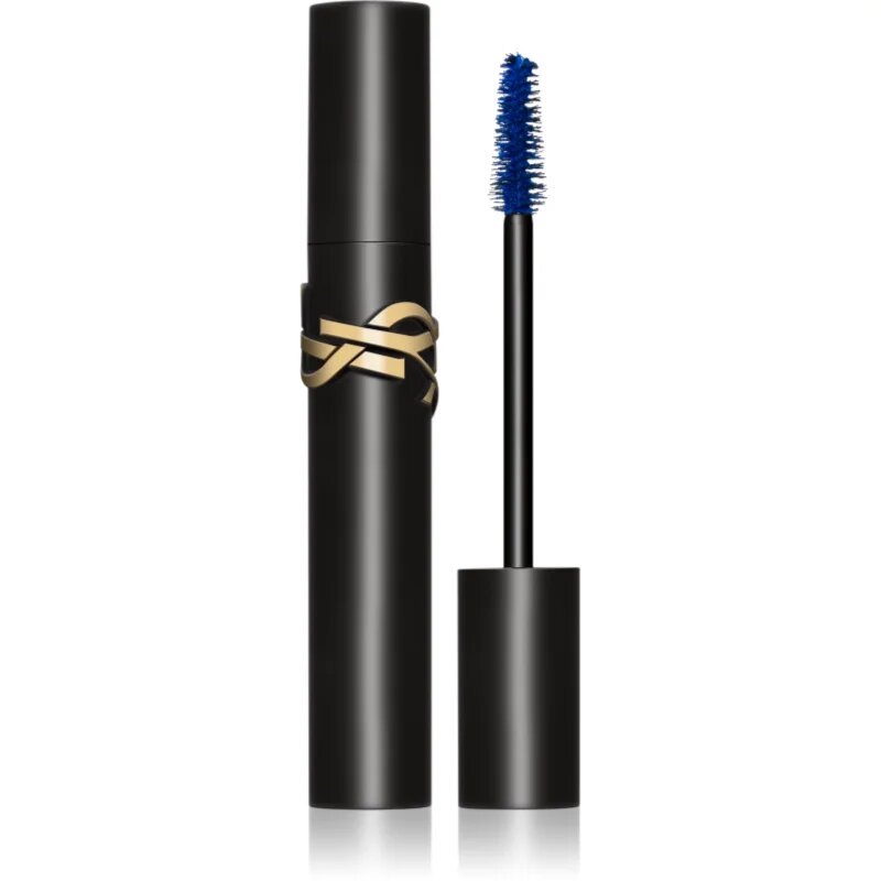 Yves Saint Laurent Lash Clash Extreme Volume спирала за екстра обем цвят 04 Electric Blue 8 мл.